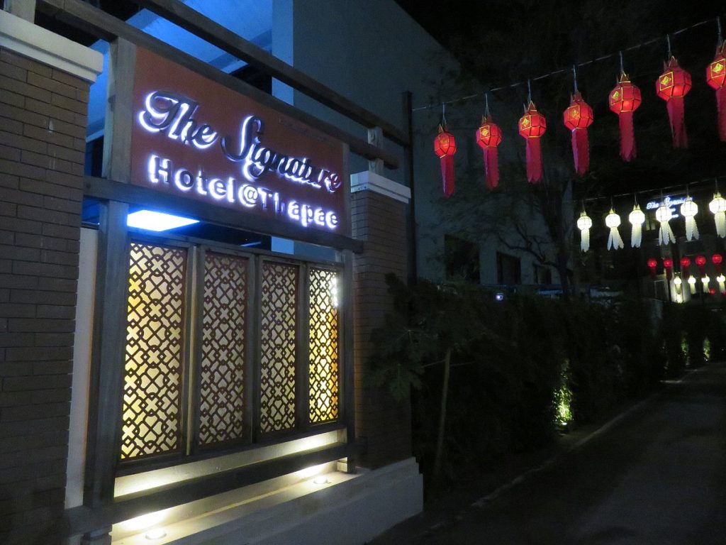 The Signature Hotel @ Thapae