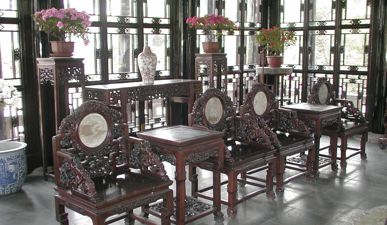 中国家具の魅力 | 桃花源（中国茶・茶器・インテリア雑貨）的ブログ