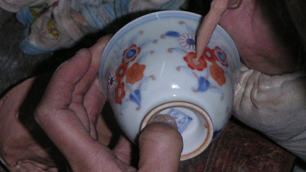 景徳鎮の工房から伝統技法と匠による技をお伝えします | 桃花源（中国