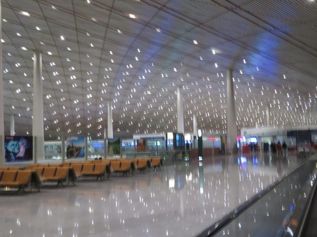 北京空港